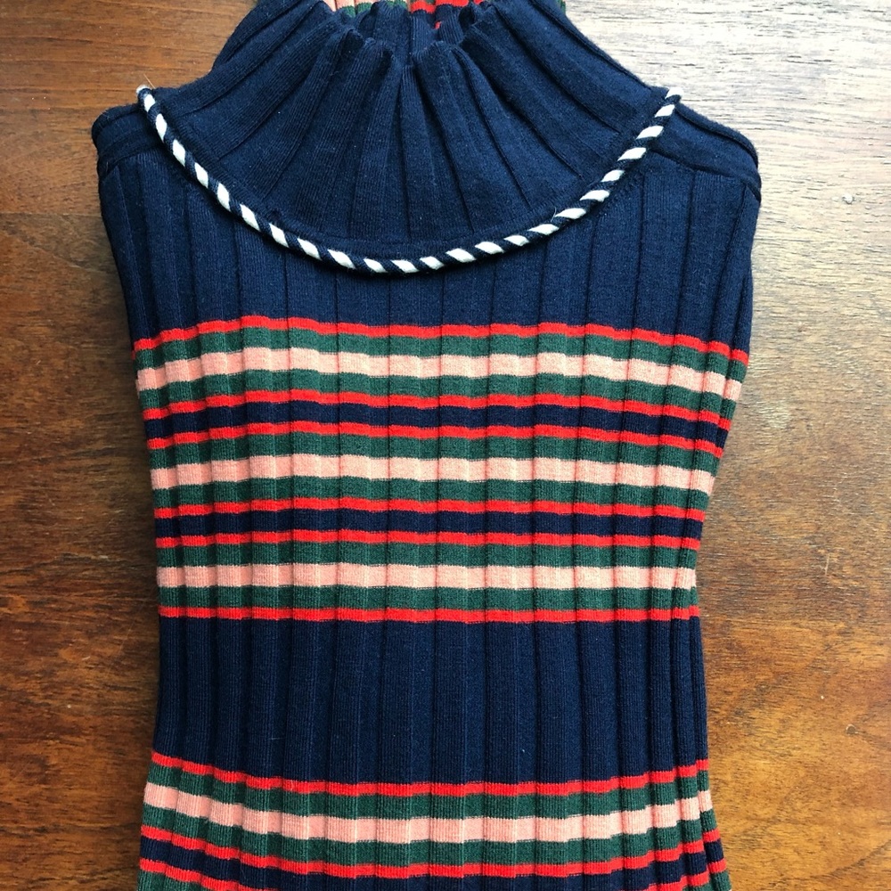 Tory Burch mid season top